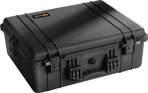 pelican 1600 watertight protector case