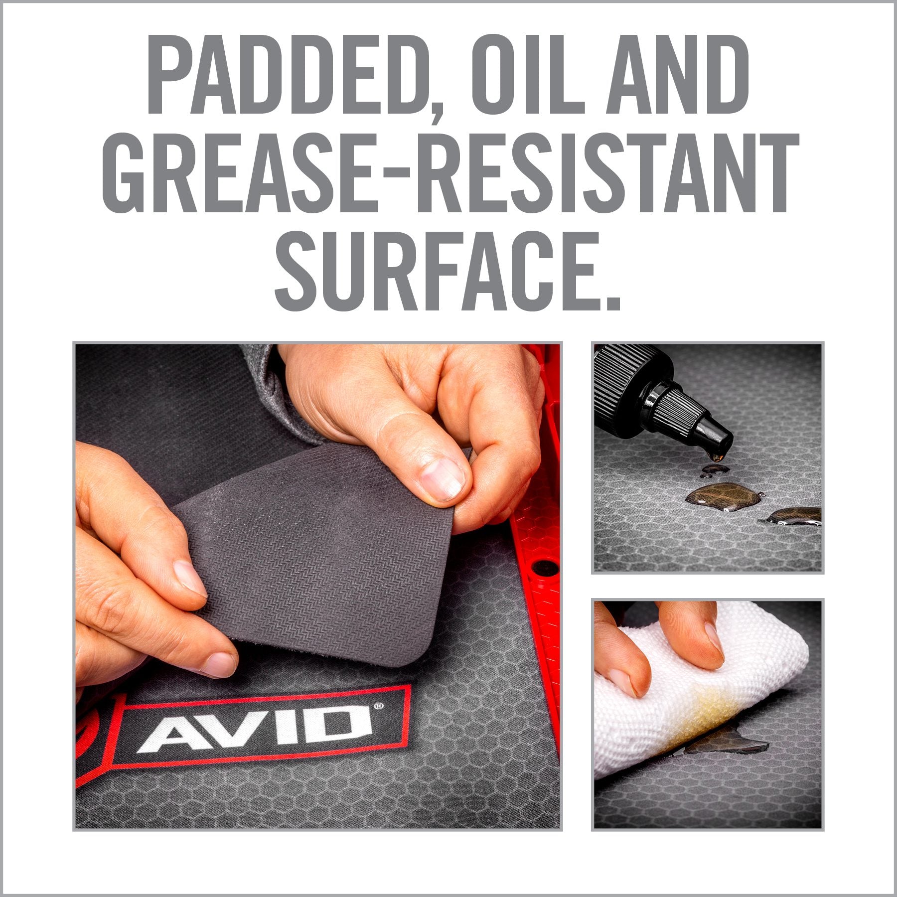 8 Image for Smart Mat® For Glock*-Real Avid