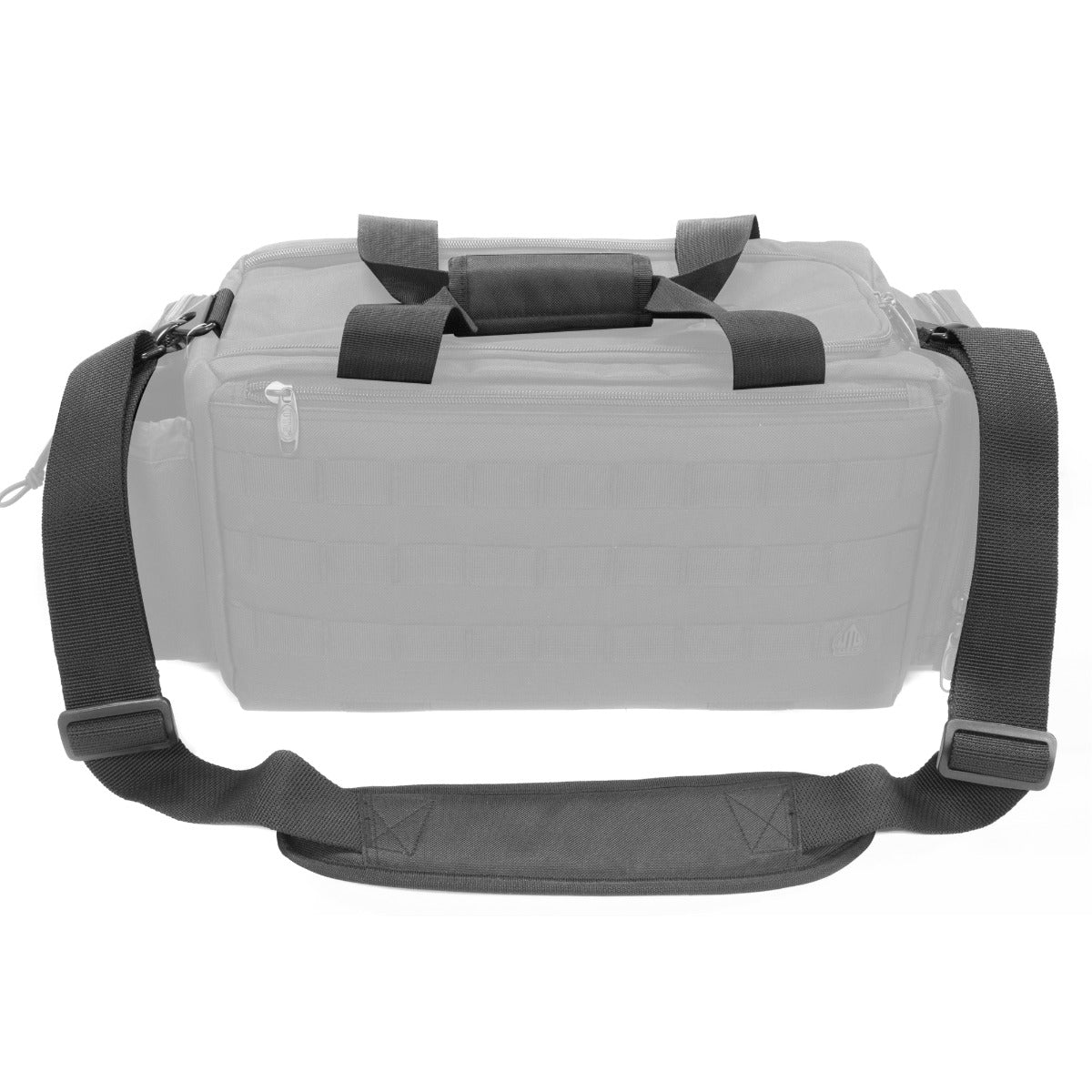 UTG® All-in-1 Range Bag, 21"x9"x8", Black