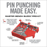 4th Image for Master Bench Block® Pro-Kit - Real Avid
