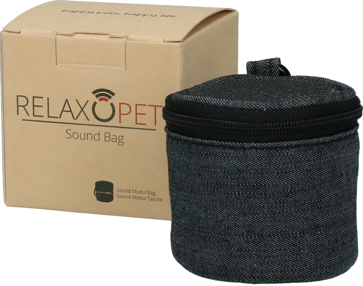 Cosmic Pets RelaxoPet Sound Bag (Fits Dog, Cat, Bird Devices)