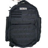 EcoEvo Tactical Elite Backpack L (Black)