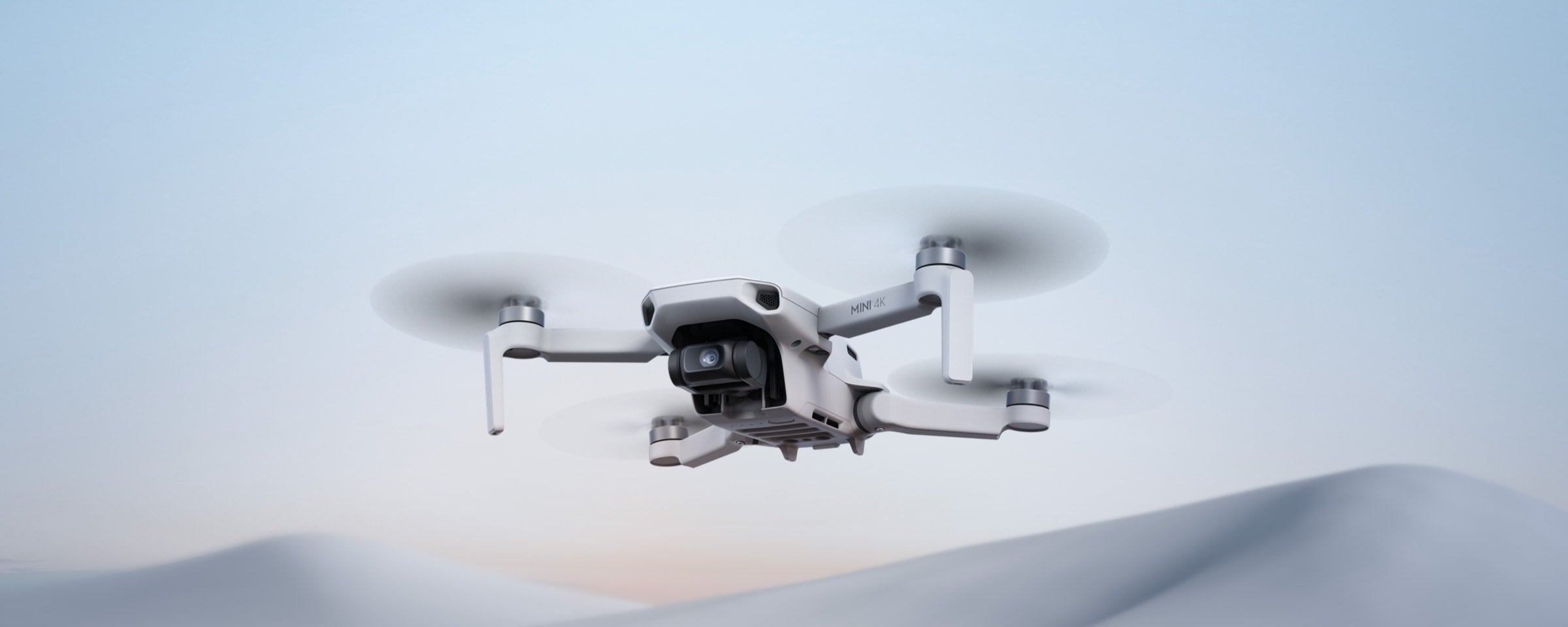 DJI Mini 4K Fly More Combo (RC-N1C)