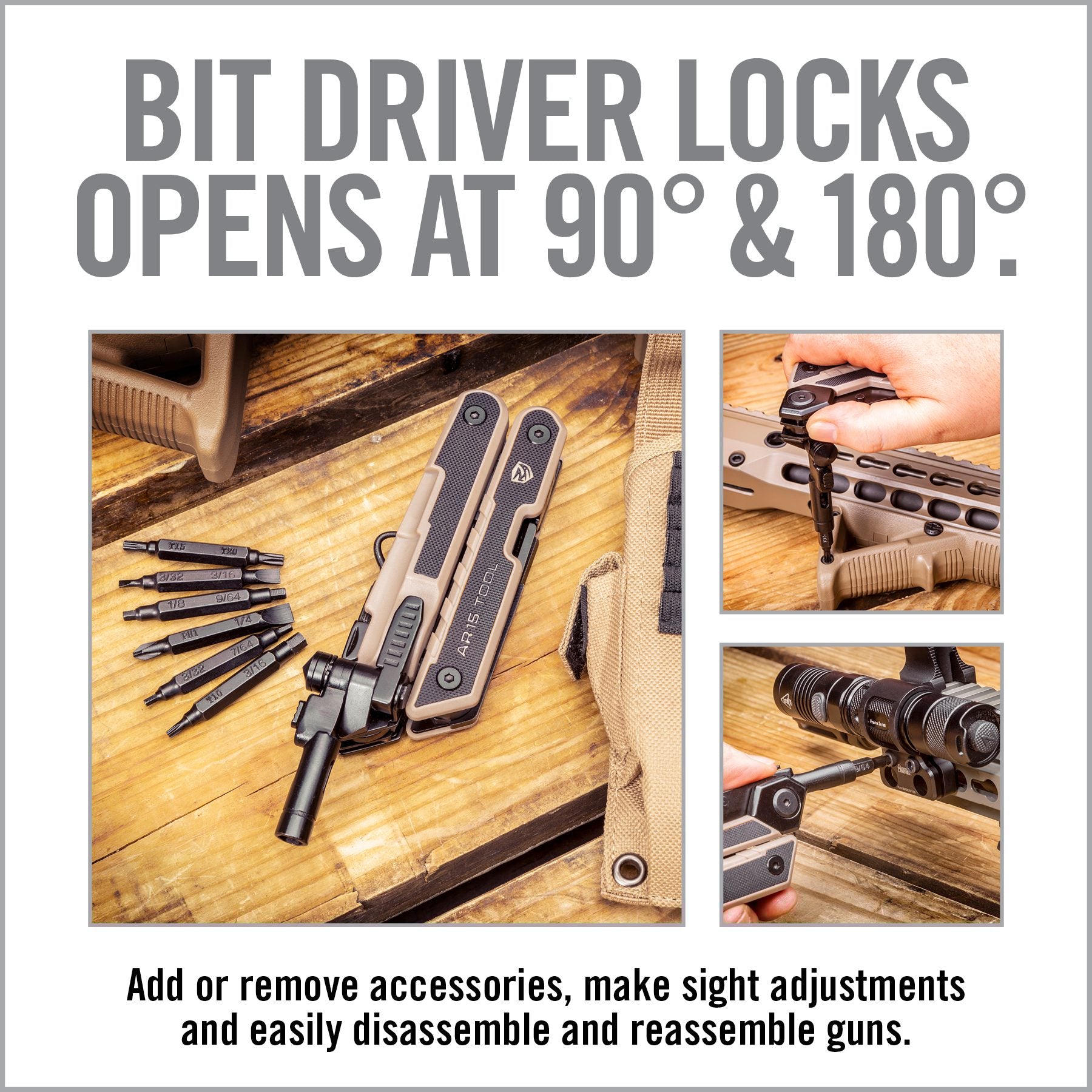 5 Image for AR15 Tool™-Real Avid