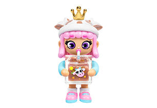 Xox Kweenie Mystery 1 Pack Doll In CDU Quirky Kweens