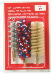 Stil Crin Blisterpack 3 Brush (12Ga)