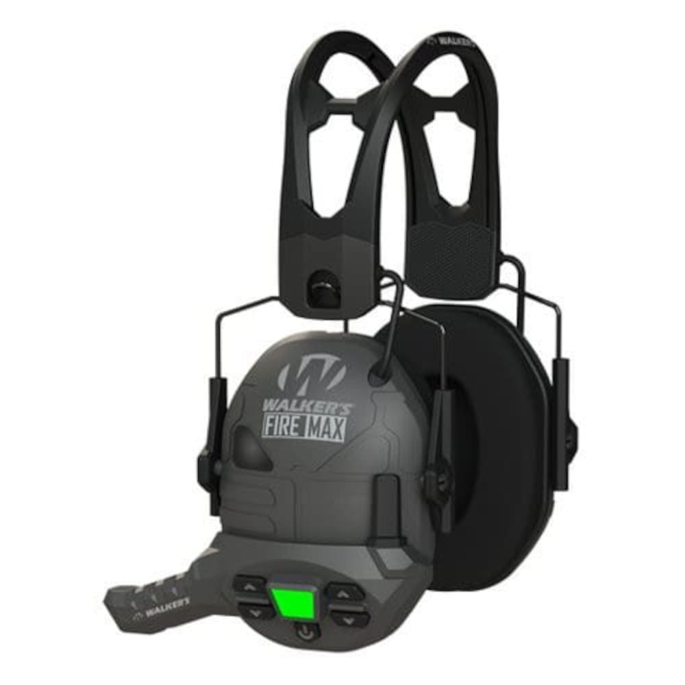 Walker's Firemax Digital Earmuffs