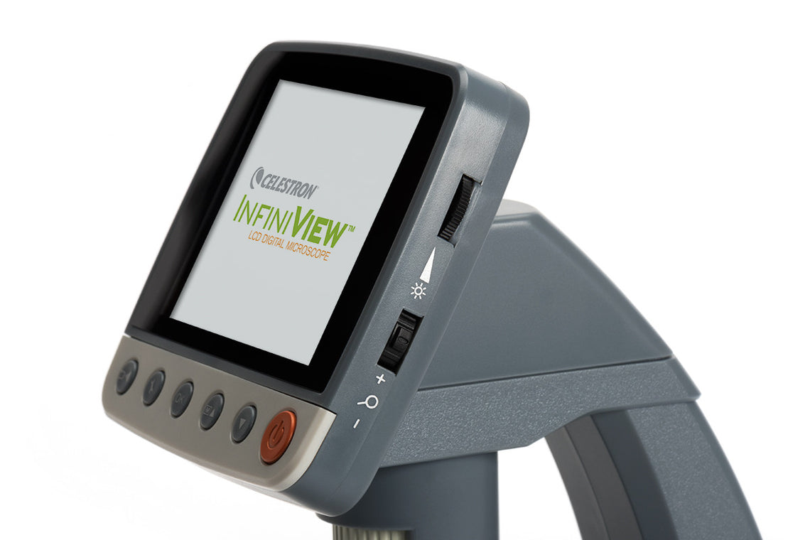 Infiniview LCD Digital Microscope