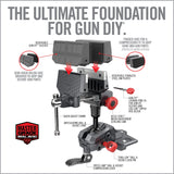 3 Image for Master Gun Vise®-Real Avid