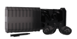 Walker's Silencer Rechargeable Bluetooth Ear Buds