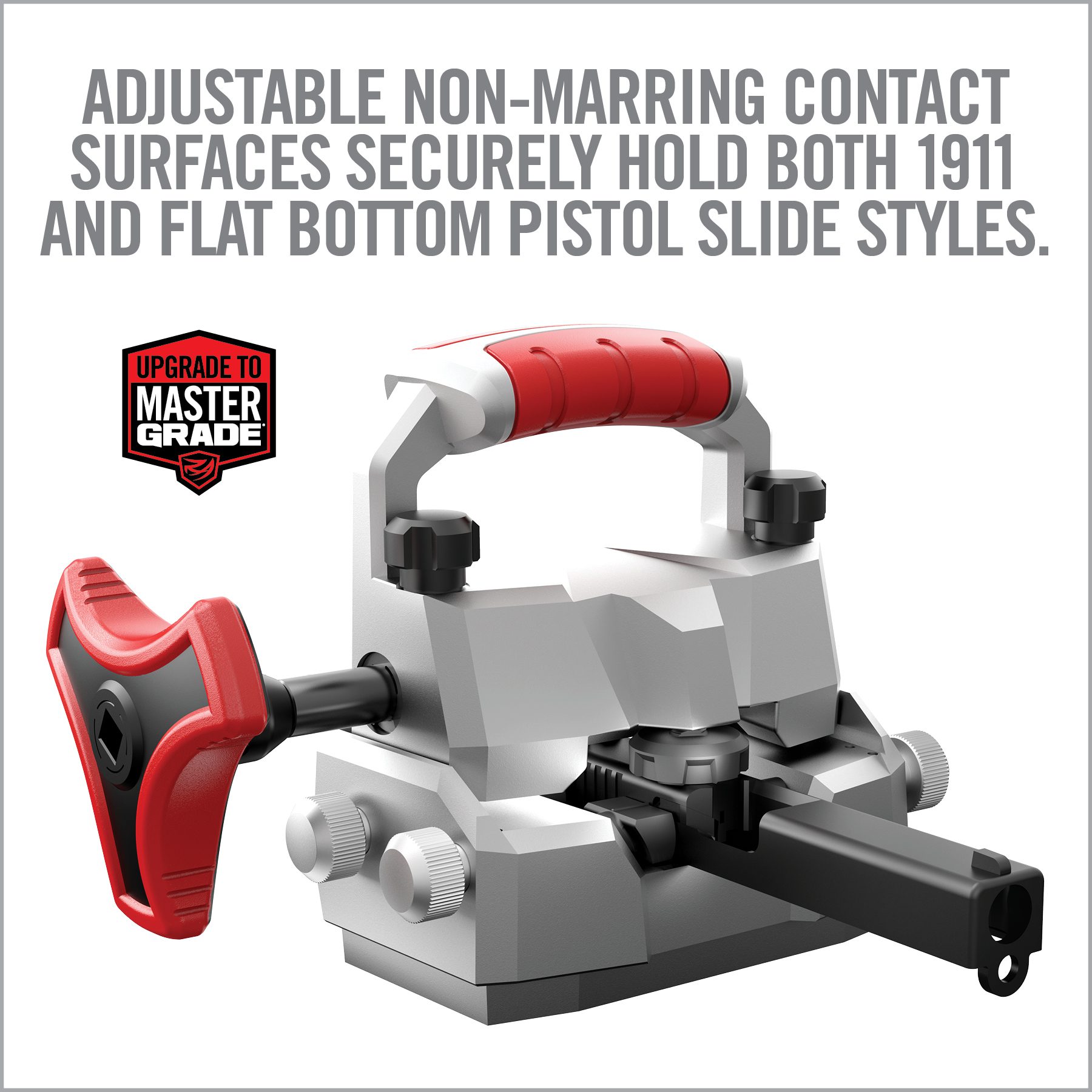 8 Image for Master Sight Pusher with Free Gun Tool Amp - Pistol-Real Avid