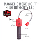 3rd Image for Magnetic Bore Light™ - Real Avid