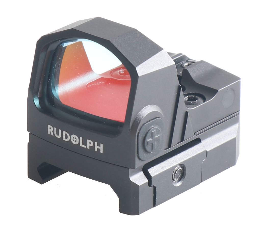 Rudolph RX-2403 Reflex Sight (1x24mm, 3 MOA Dot)