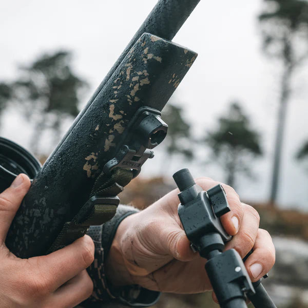 Spartan Javelin Pro Hunt Tac Bipod (Long 23cm-30cm)