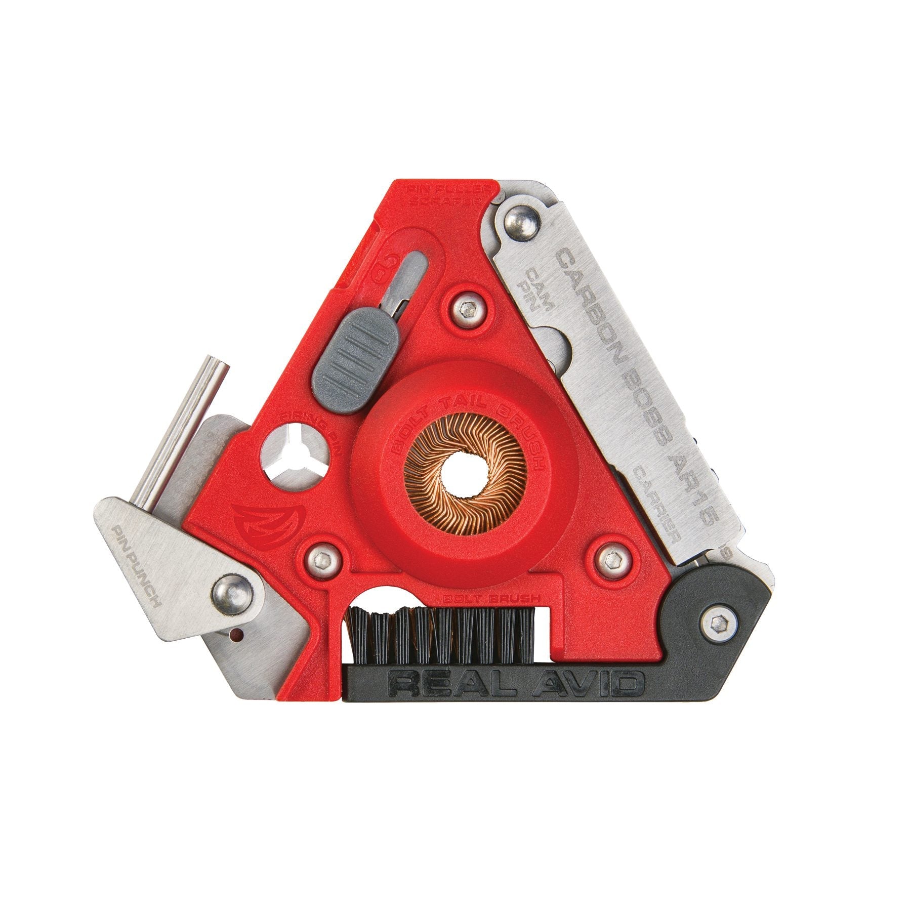 Main Image for Carbon Boss® - AR15-Real Avid-Real Avid