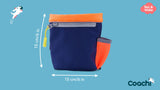 treat bag dimenisons