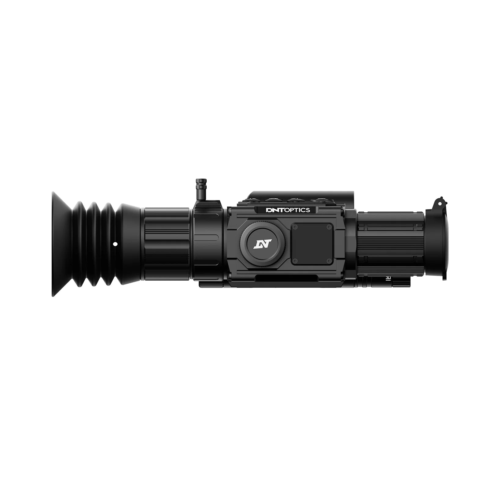 ZULUS HD V2 5-20X Digital Night Vision Scope With Laser Rangefinder and Ballistic Calculator - Image 2