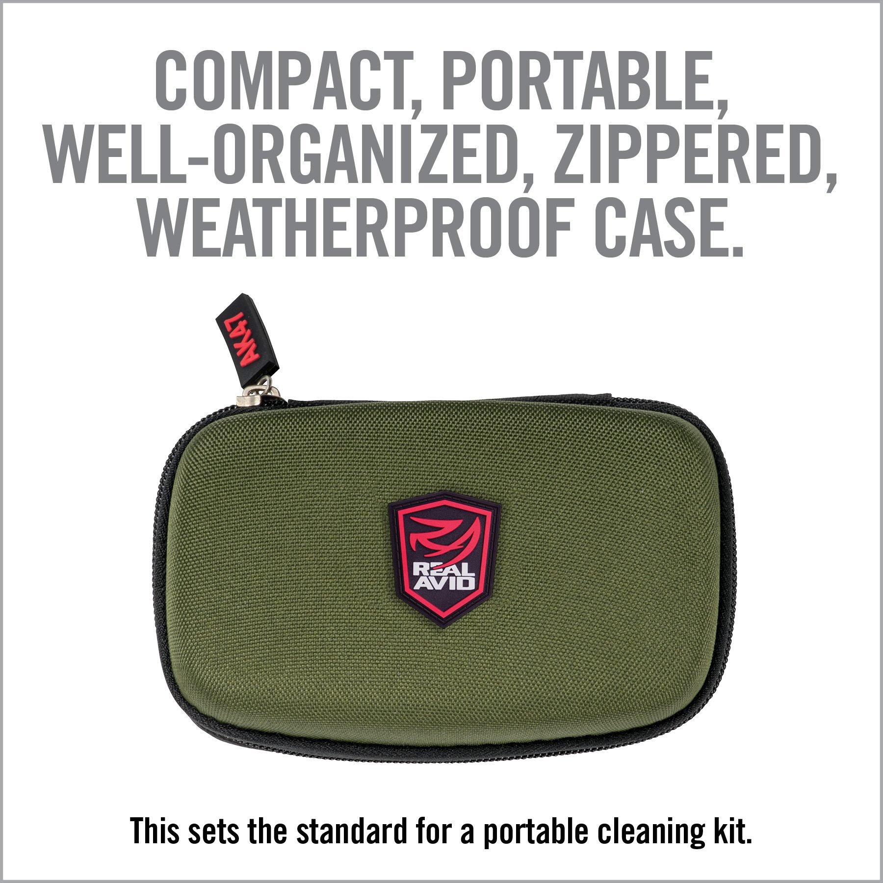 8 Image for Gun Boss® - AK47 Cleaning Kit-Real Avid