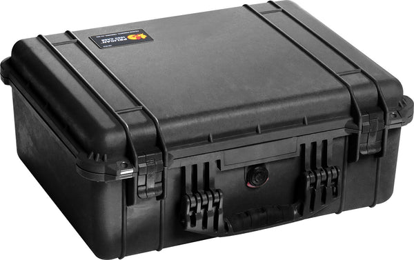 pelican 1550 camera case watertight hardcase