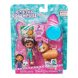 GABBY'S DOLLHOUSE CORE Gabby's Dollhouse Cat-Tivity Pack (Kitty Corn)