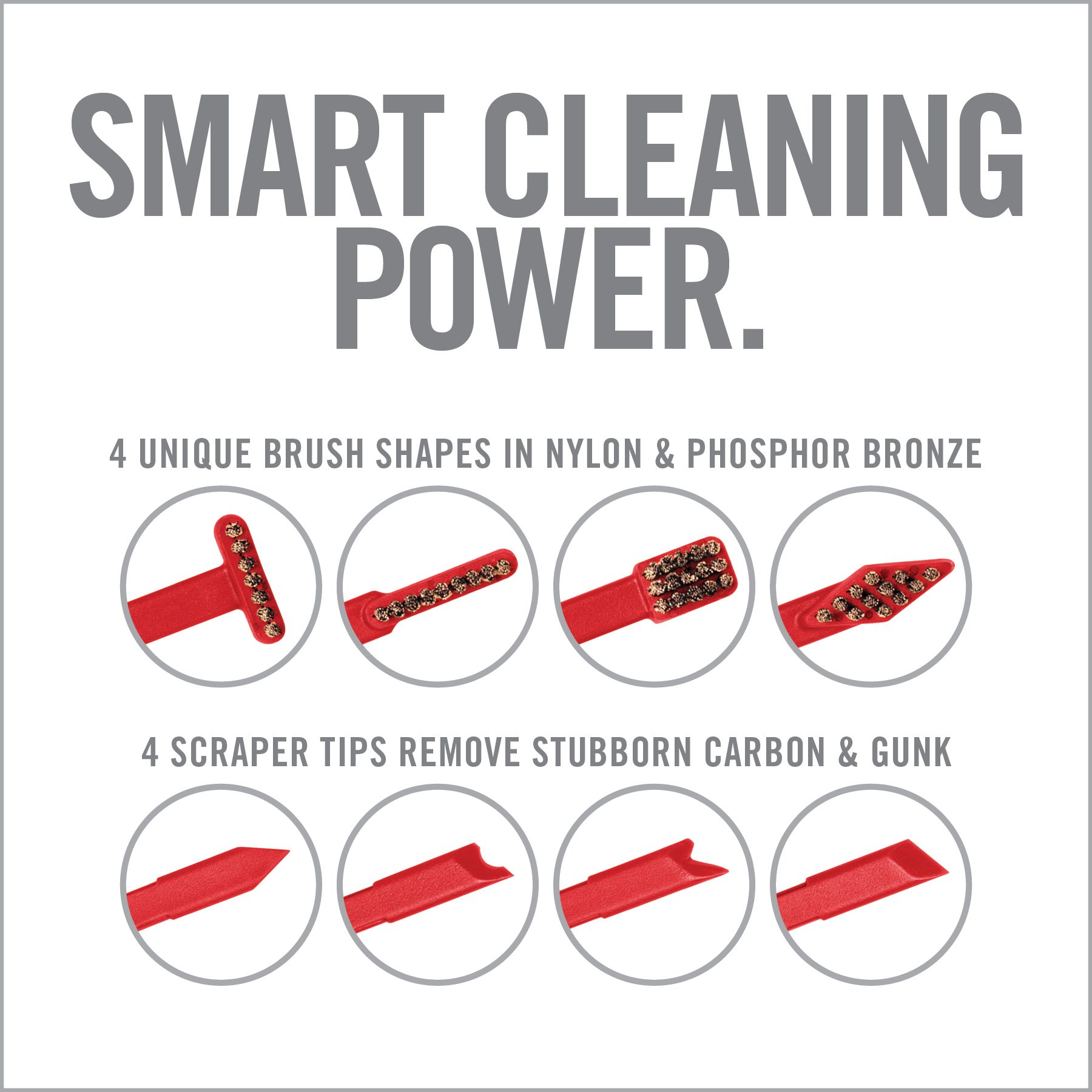 4th Image for Smart Brush® - Real Avid