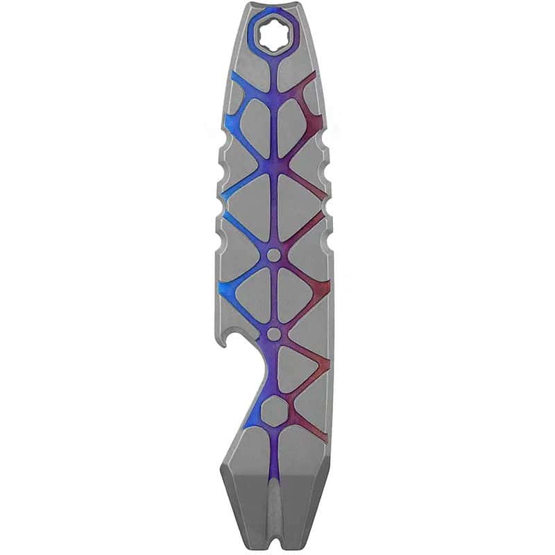Olight Otacle 2 Mini EDC Titanium Pry Bar