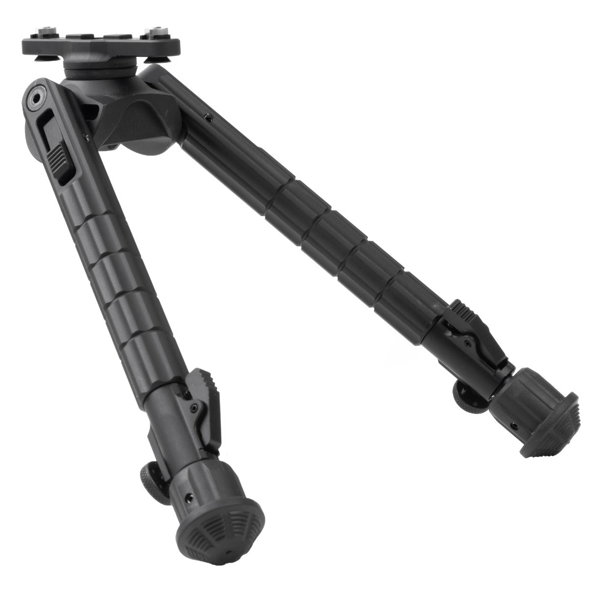 UTG® Recon 360® TL Bipod, 8"-12" Center Height, M-LOK®