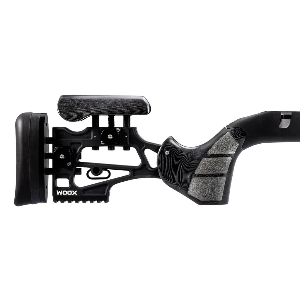 Woox Furiosa Chassis Sauer 100 (Walnut)