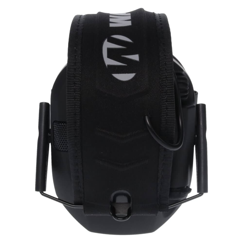 Walker's Razor Slim Electronic Earmuffs (Black)