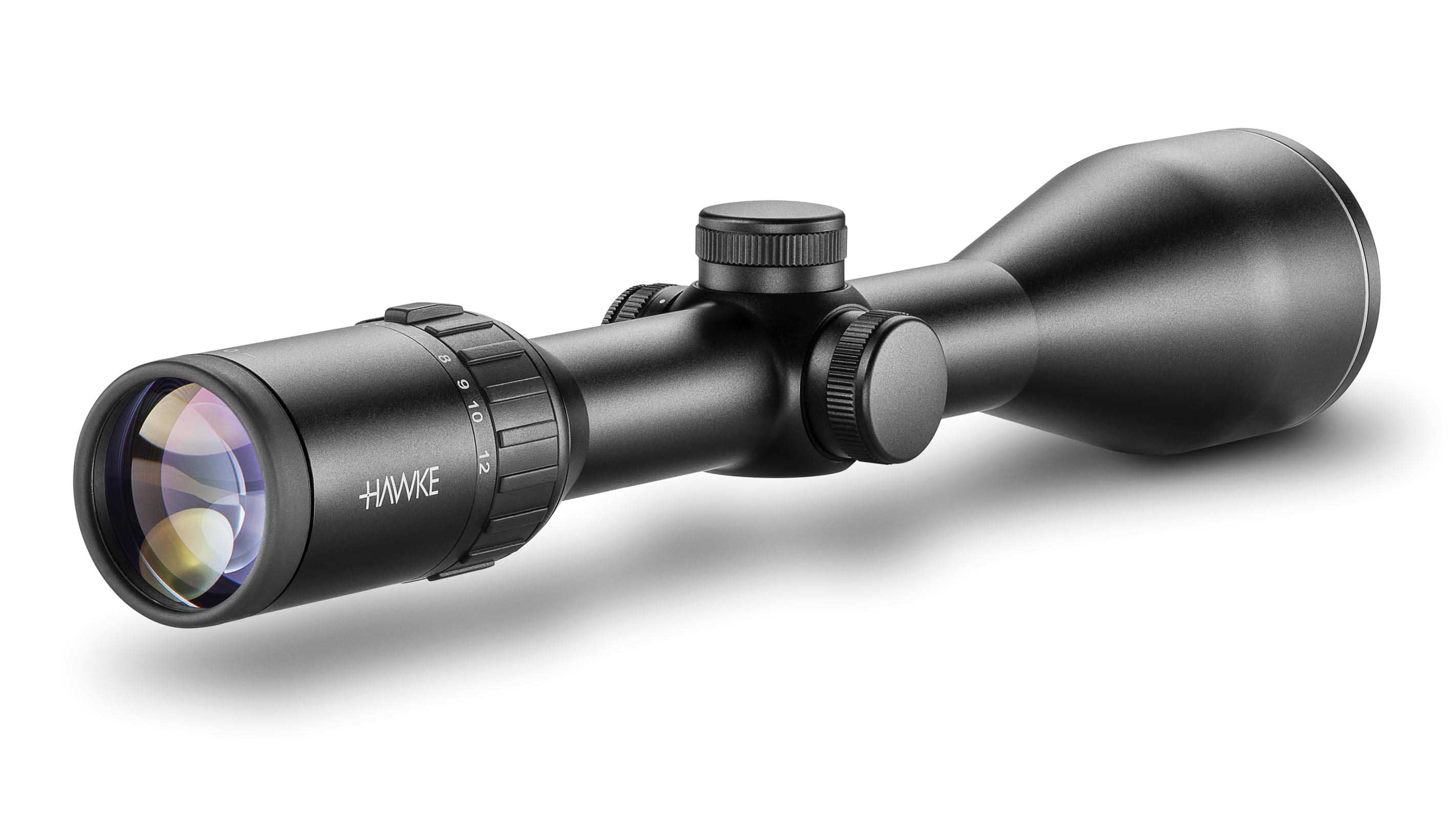 Hawke Endurance 30 WA 3-12x56mm Riflescope (LR Dot IR 8x)