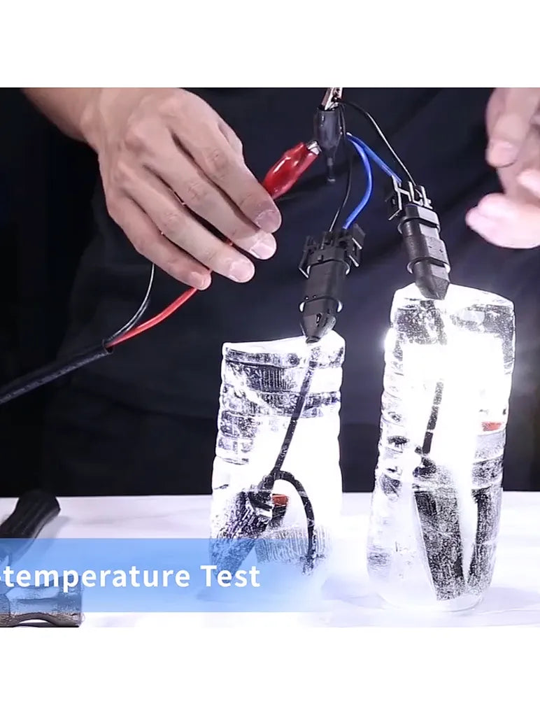 Flex F5 H4 Headlight Bulb Set