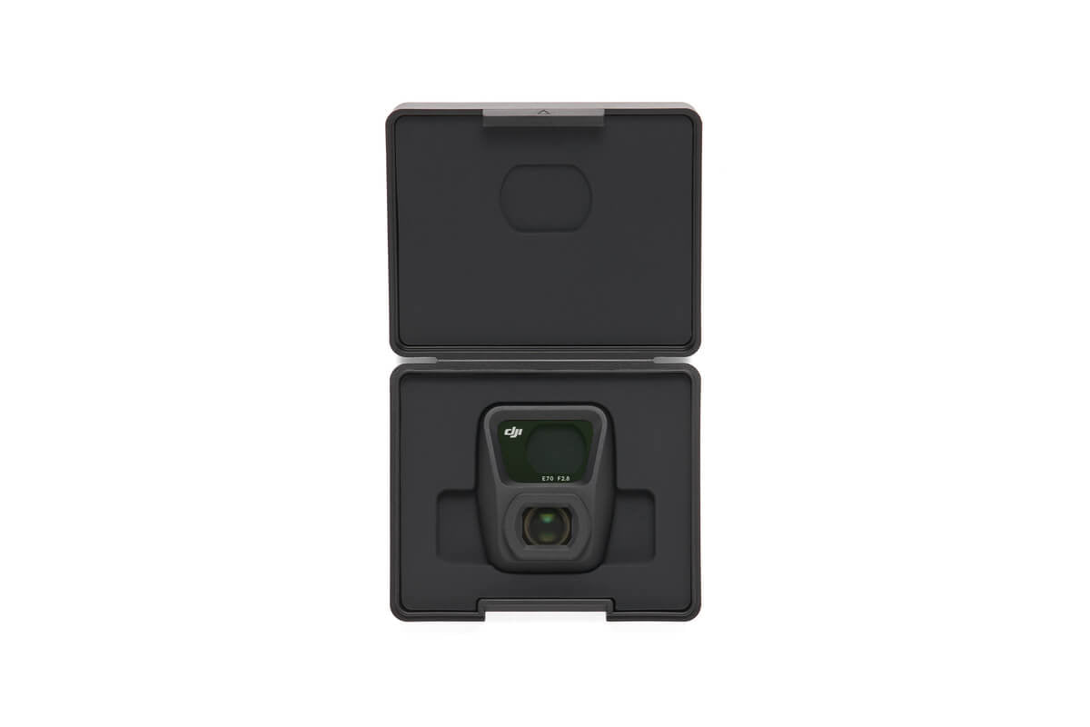 DJI Air 3 Wide-Angle Lens