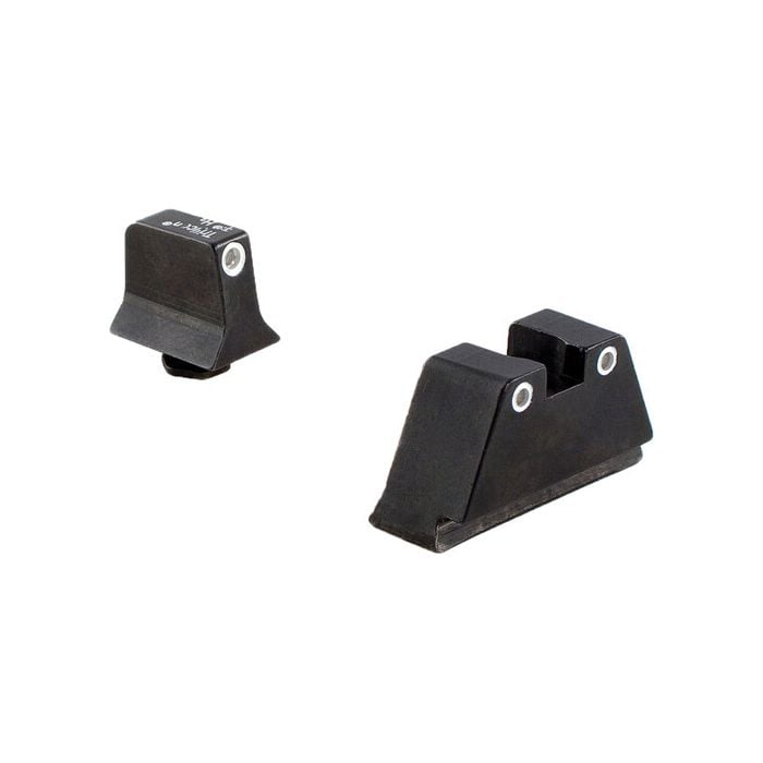 Trijicon Suppressor/Optic Height Sights - Glock Standard Frames