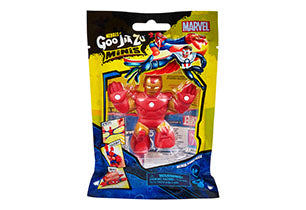 Goo Jit Zu Marvel Mini Heroes In CDU