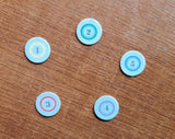 i-Spot Eye Dominance Correction Foils (Standard Pack) - Image 3
