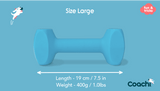Large size 19cm and weight 400g