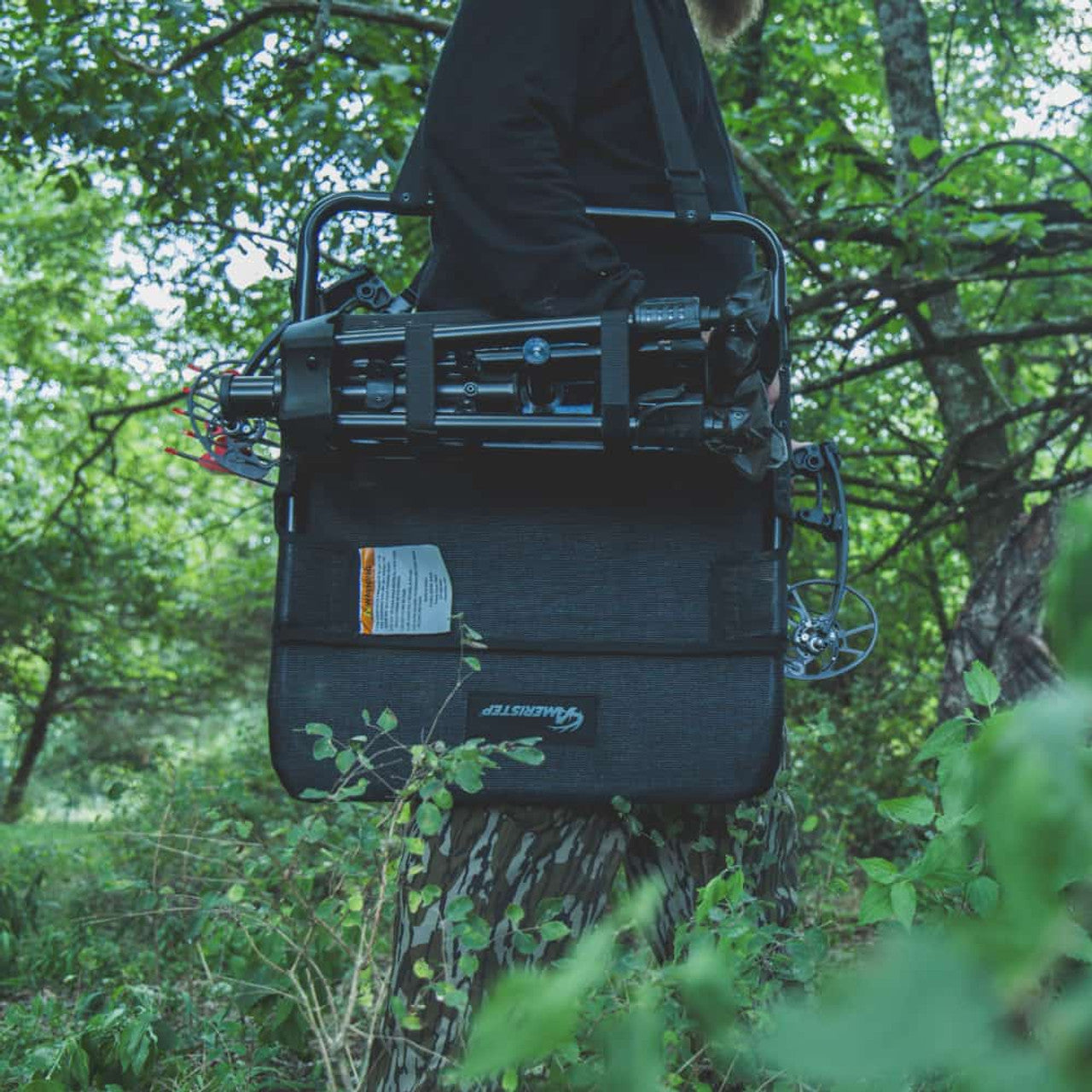 Ameristep 360 Silent Swivel Blind Hunting Chair