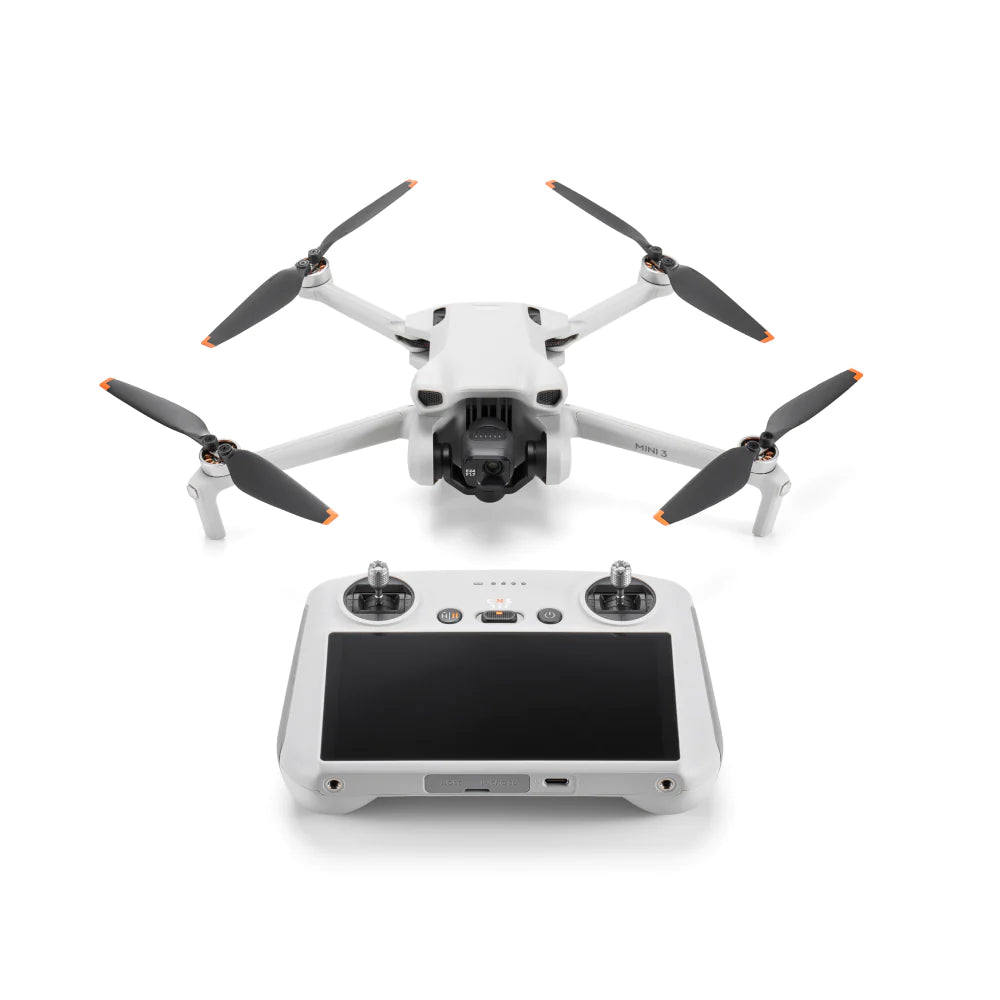 DJI Mini 3 Fly More Combo (DJI RC, GL)