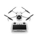 DJI Mini 3 Fly More Combo (DJI RC, GL)