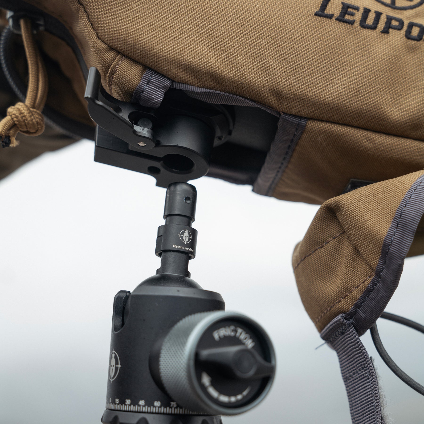 Spartan Ascent Tripod Gen 2 with Davros Pro Head (27cm-128cm)