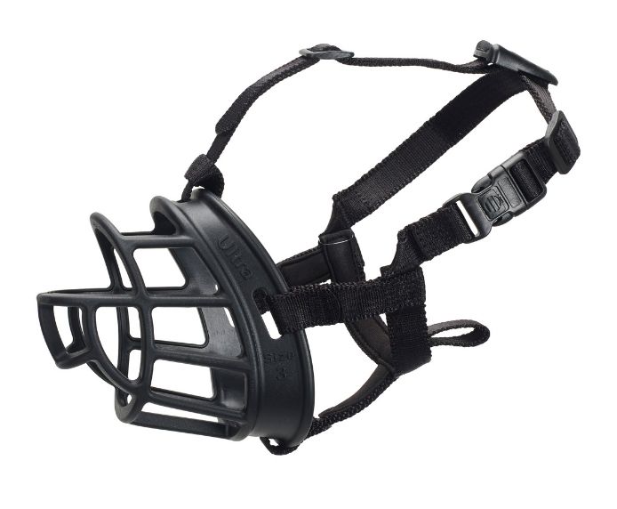 Company of Animals Baskerville Ultra Muzzle (Size 1)