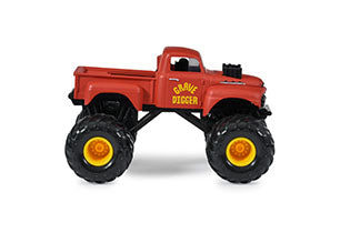 Monster Jam 1:24 Collector Die Cast Trucks