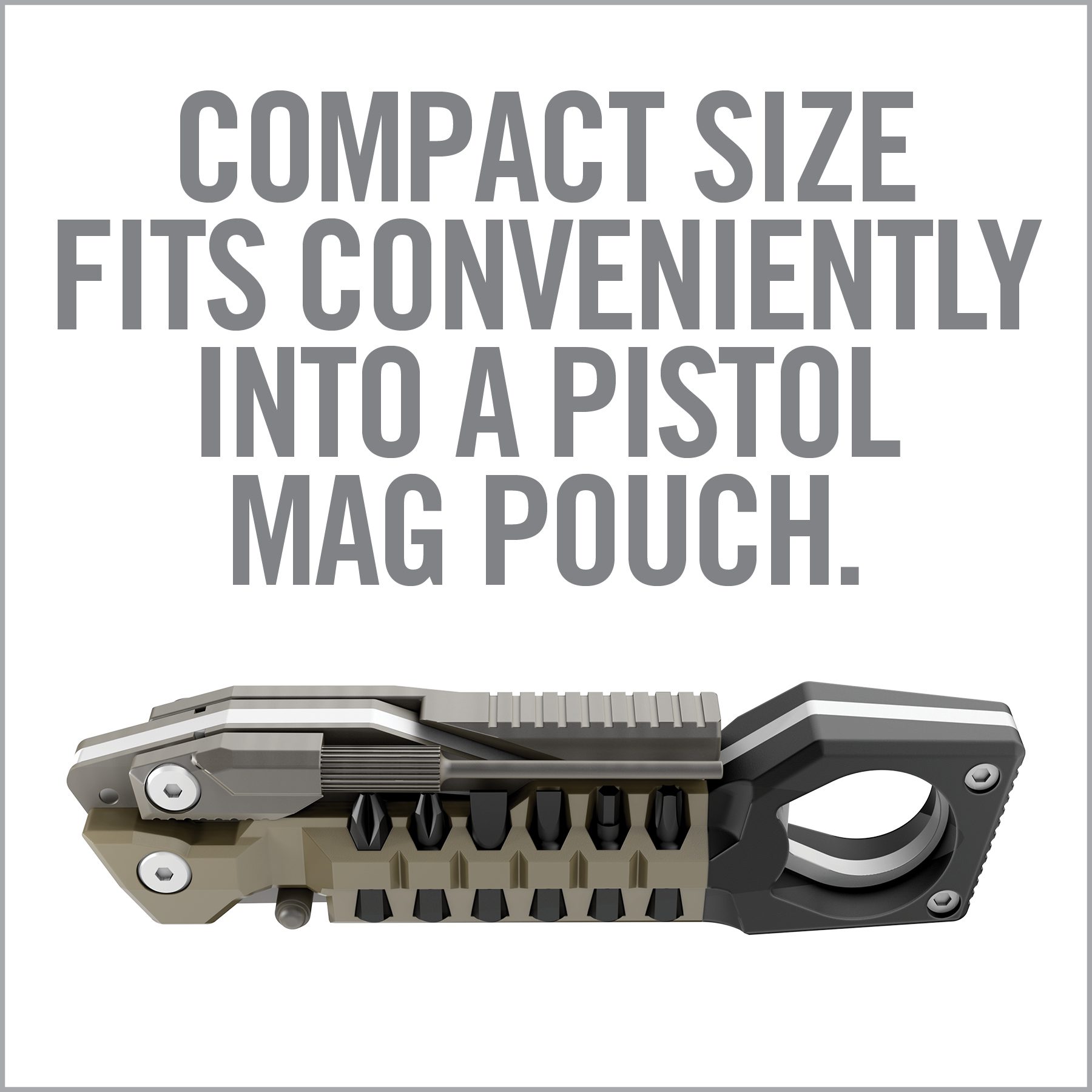 3 Image for The Pistol Tool™-Real Avid