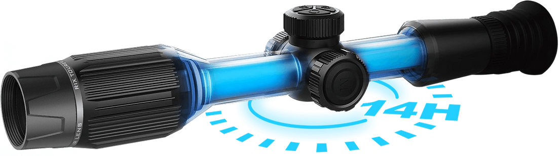 Rix RIX Tourer T20 Night Vision Riflescope