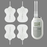 Naipo Electronic Pulse Massager with 4 Electronic Pads
