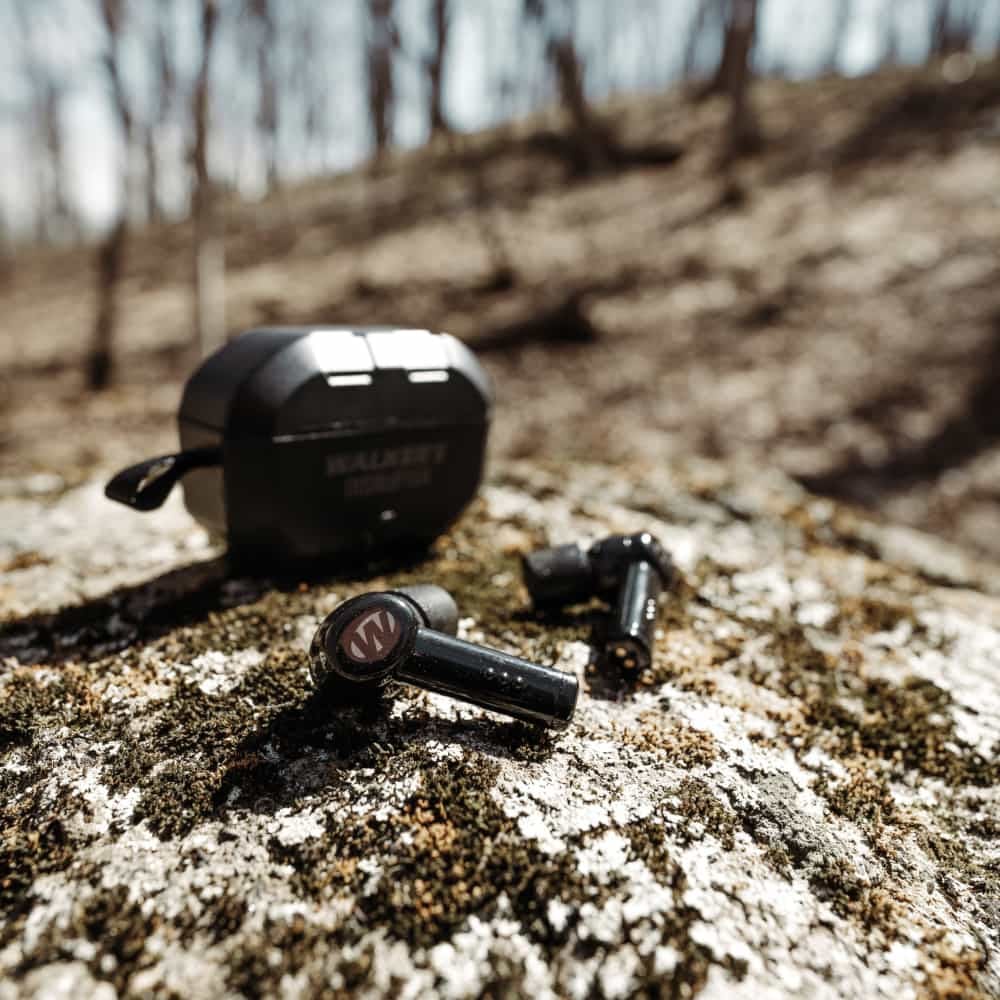 Walker's Disrupter Bluetooth Earbuds