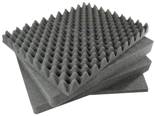 pelican 4 piece replacement case foam