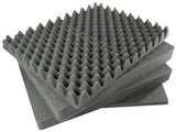 pelican 4 piece replacement case foam
