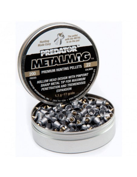 Predator Metalmag .22
