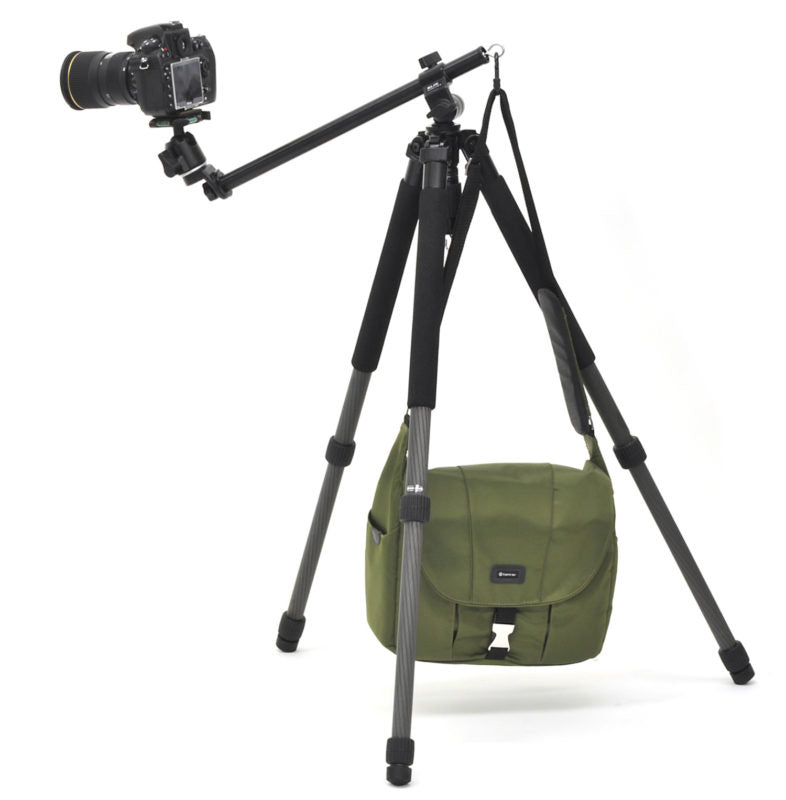 Balance weight hook for safety